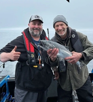 Fishing Ucluelet – it’s more than a hobby!